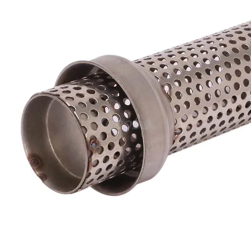 Рисунок 2 - Универсальная выхлопная труба для мотоцикла