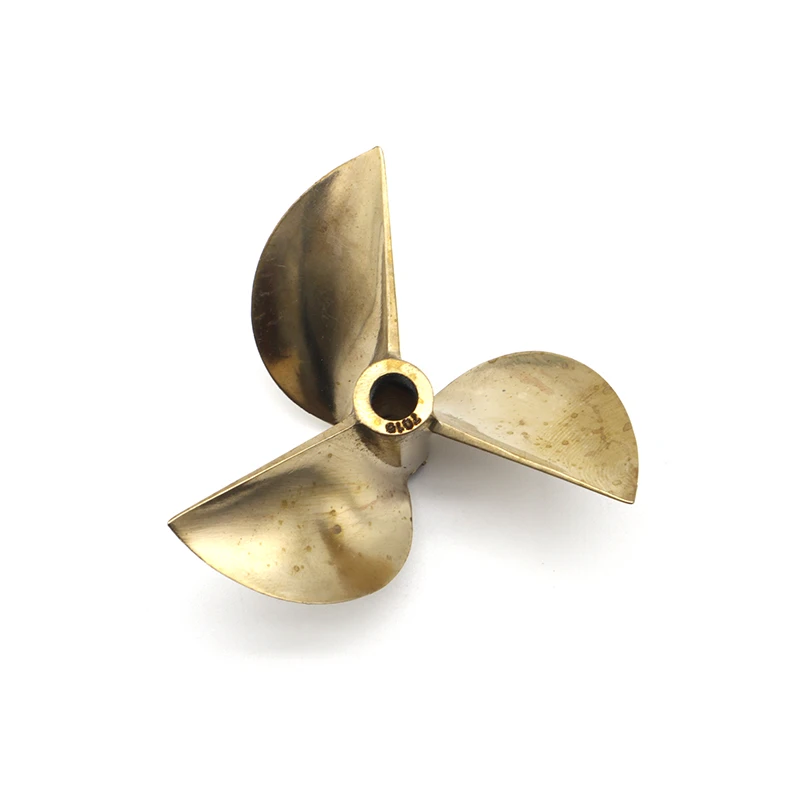 1 шт трехлопастные пропеллер