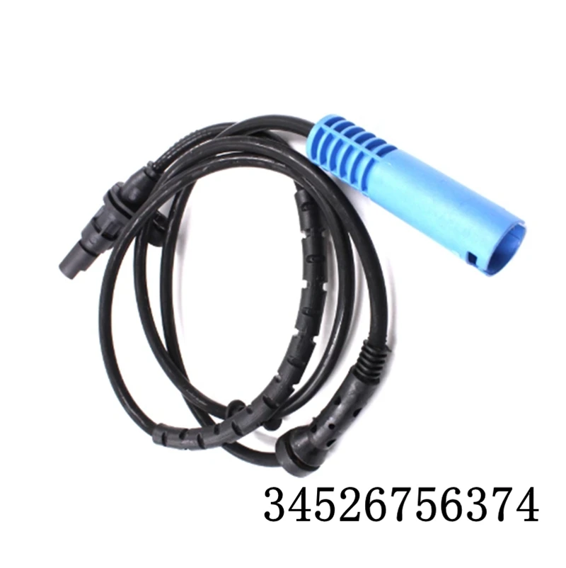 

NEW Rear Right or Left ABS Wheel Speed Sensor 34526756374 Fit For B M W 740i 740iL 750iL Z8 3452 6 756 374 Car Accessories