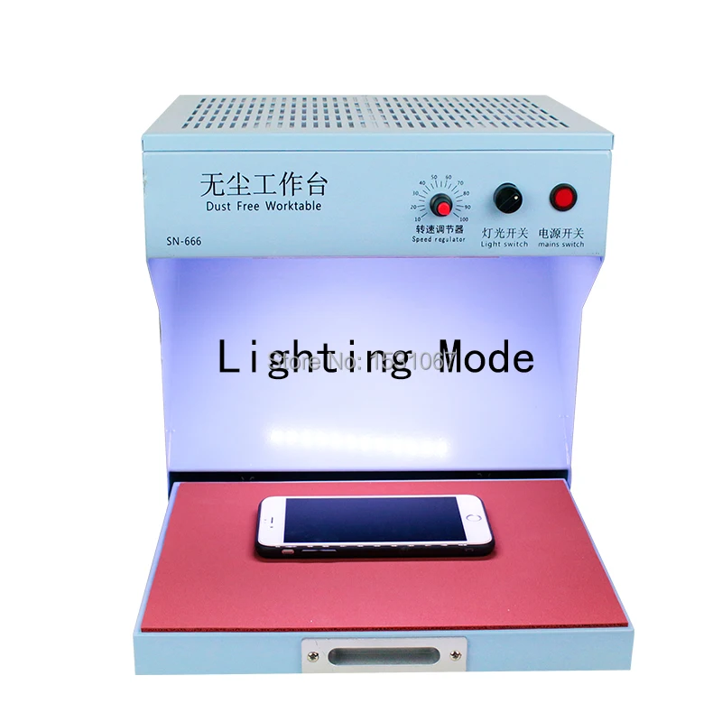 Новый мини бесплатный номер пыли чистой комнаты для струйного принтера desk на