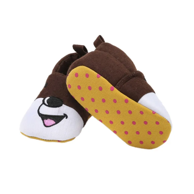 

Baby Autumn Spring Cartoon Shoes for Girls Kids Soft Sole First Walkers Casual Walking Crib Shoesdropshipper