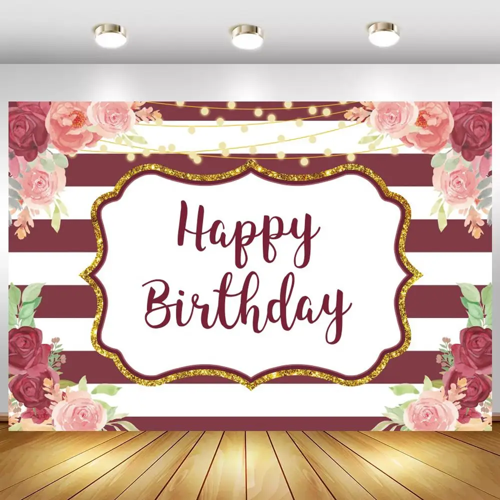 

Виниловый фон для фотосъемки с изображением цветов для взрослых и женщин