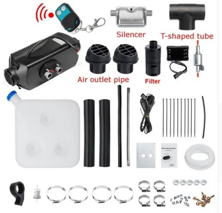 Горячая продажа автомобильный водонагреватель стояночный нагреватель