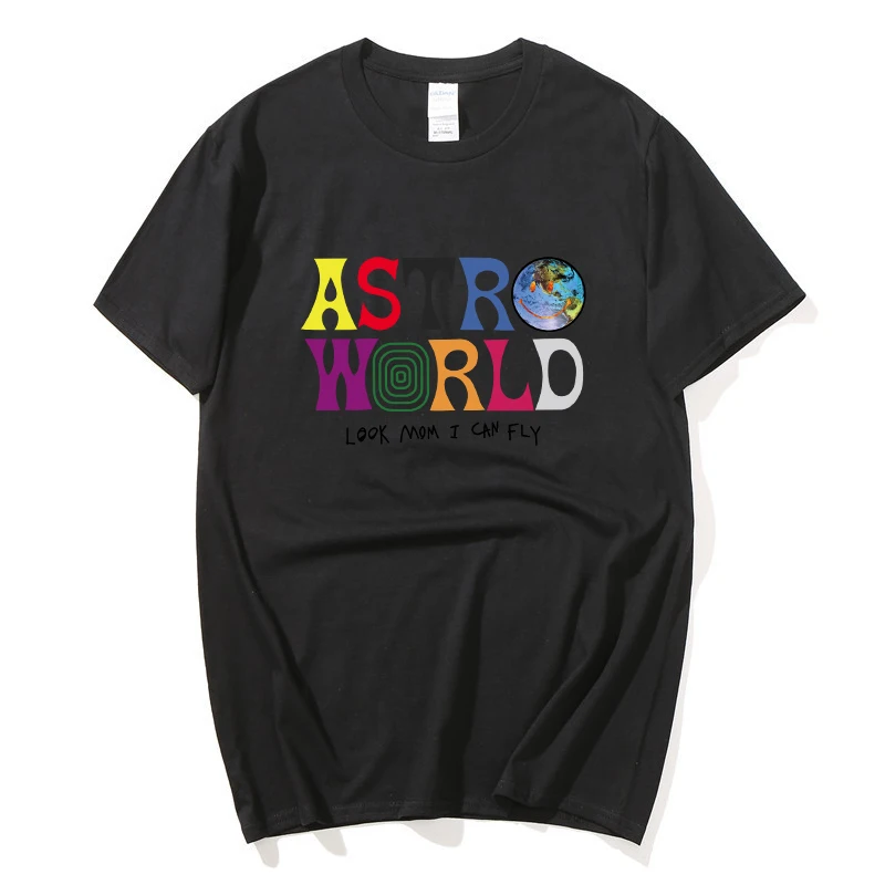 

Men's T-Shirt Printed Harajuku T-Shirt Neutral Short Sleeve Letter T-Shirt Men's Casual
