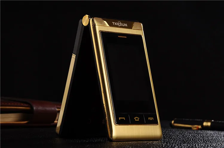 TKEXUN G10, флип, мобильные телефоны, две sim-карты, двойной экран, камера, MP3, MP4, 3,0 дюймов, сенсорный экран, роскошный, раскладушка, сотовый телефон
