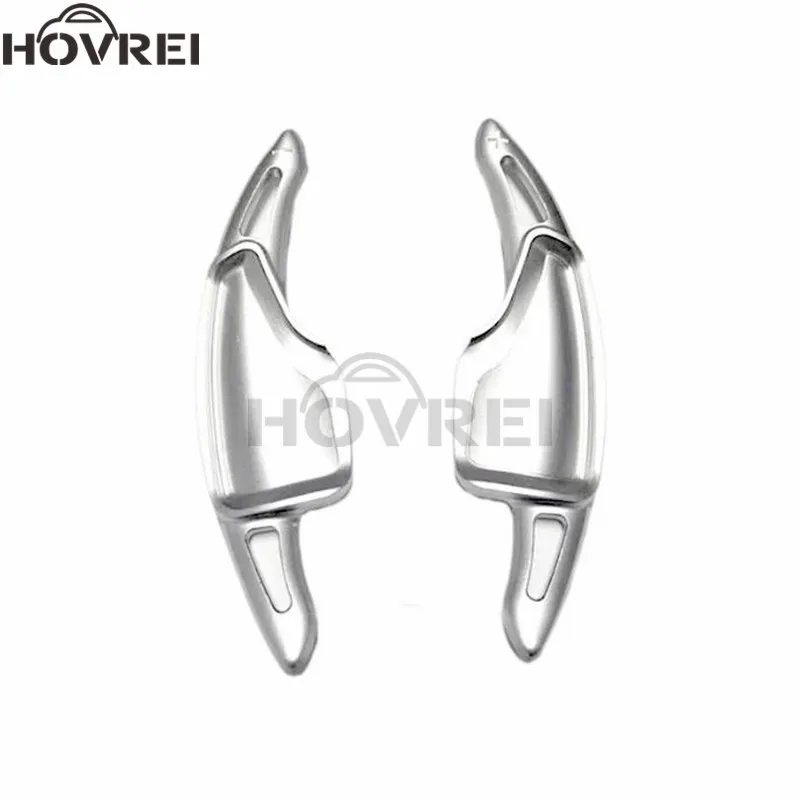 1 пара автомобильный алюминиевый руль весло для Шевроле Камаро 2016 2017 2018 рулевые