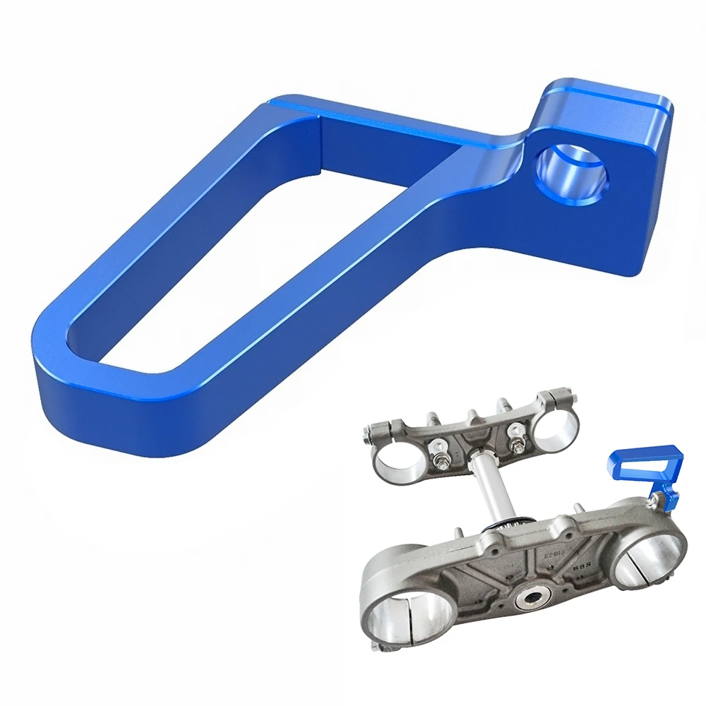 

Motorcycle Brake Hose Line Guide Cover Cable Clamp For Yamaha YZ125 YZ250 04-20 YZ250F YZ450F 04-09 YZ250X 16-20 YZ125X 2020