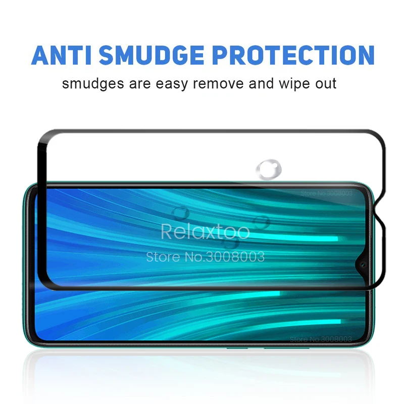 Стекло на redmi note 7 закаленное стекло для xiaomi 8 pro защита экрана очки red mi note7 note8 note8pro