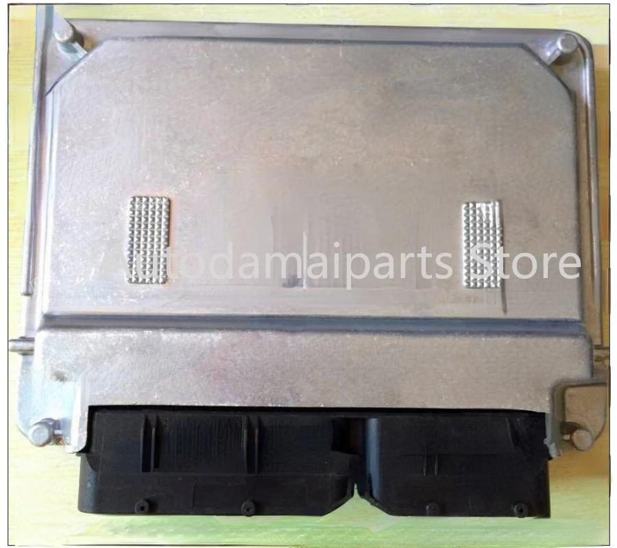 

ECU для материнской платы двигателя Volkswagen 06A906032GC 0261207358 б/у