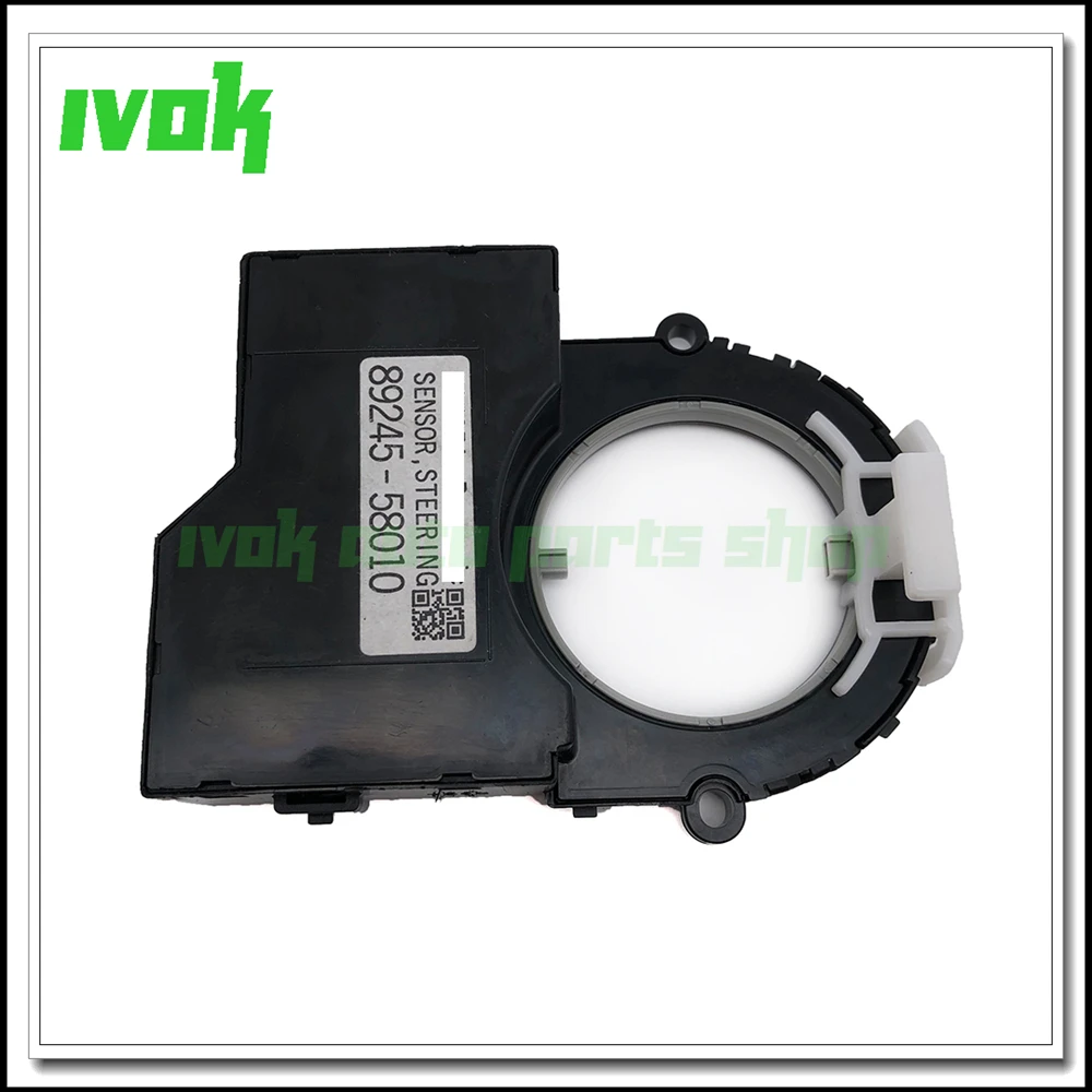 Датчик угла поворота рулевого колеса для LEXUS RX TOYOTA ALPHARD VELLFIRE HV CROWN HYBRID 89245 58010 8924558010