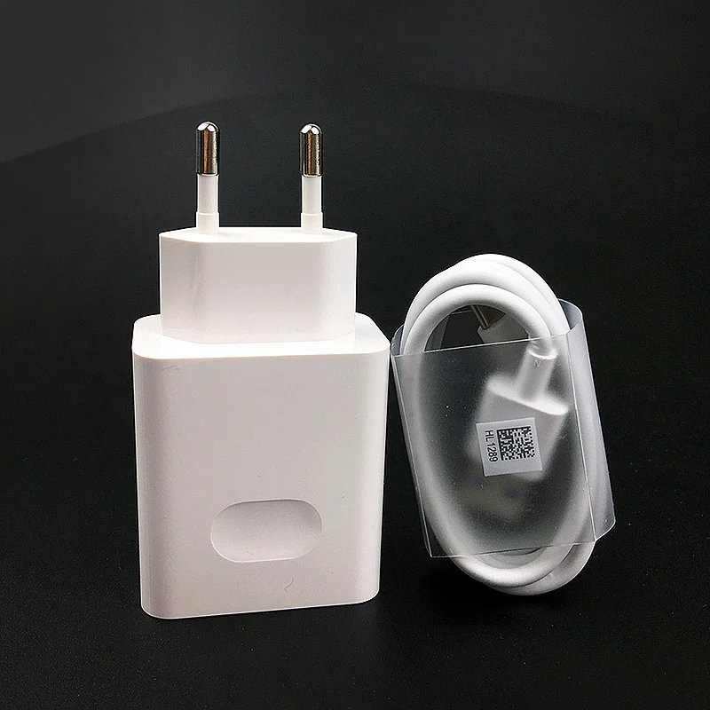 40W EU charger set Оригинальное зарядное устройство huawei 40 Вт супер зарядное устройство адаптер 5 А usb type c кабель для mate 30 pro p30 pro Honor Magic 2 Nova 5 5t 5 pro - Тип штекера: 40W EU charger set