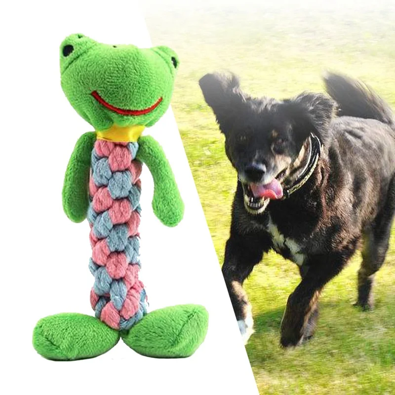 Домашние животные Милая лягушка плюшевые фигуры животных мягкая игрушка