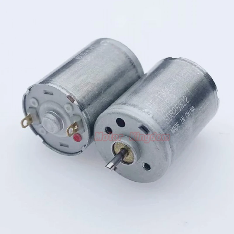 Mabuchi RF-130CH-11290 DC 5.9V 7200RPM 17mm*23mm Round Spindle Motor DIY Hobby Toy Model Servo Engine CD DVD Player | Обустройство