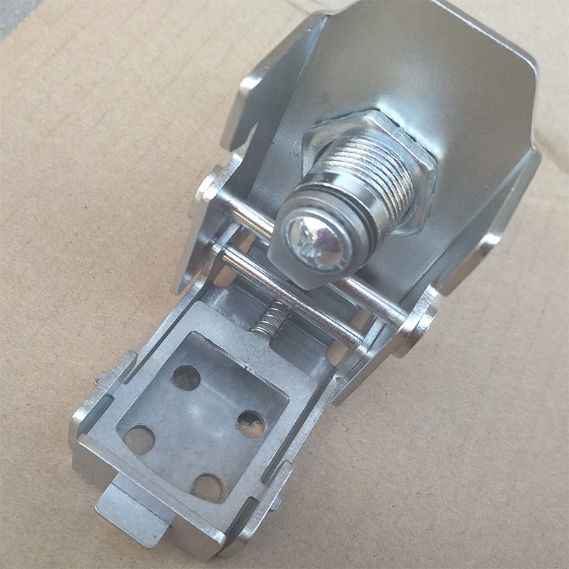 Замок из нержавеющей стали боковой ящик шарнир инструмент чехол сумка часть