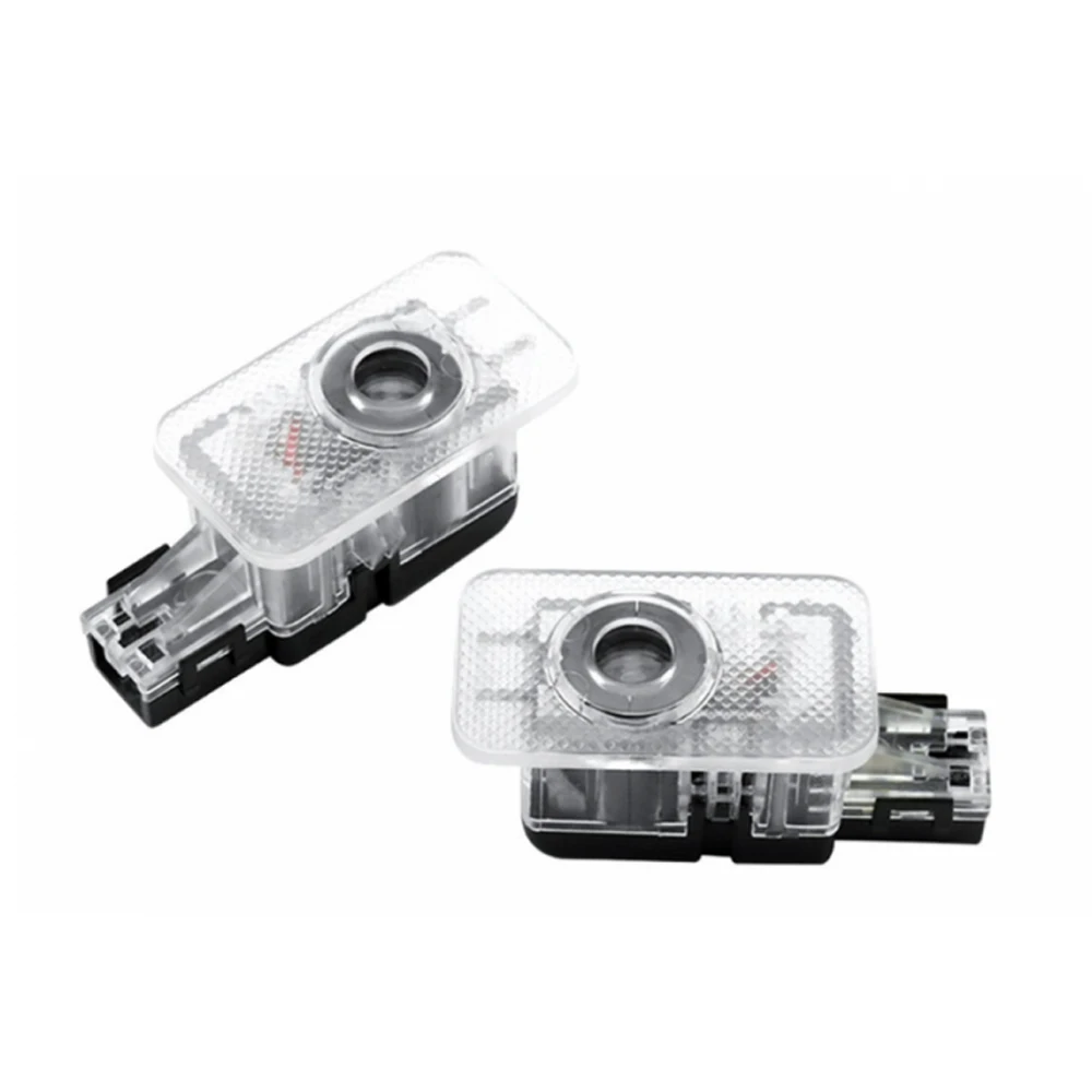 Автомобисветильник Светодиодная лампа с Логотипом Двери привидение Тень