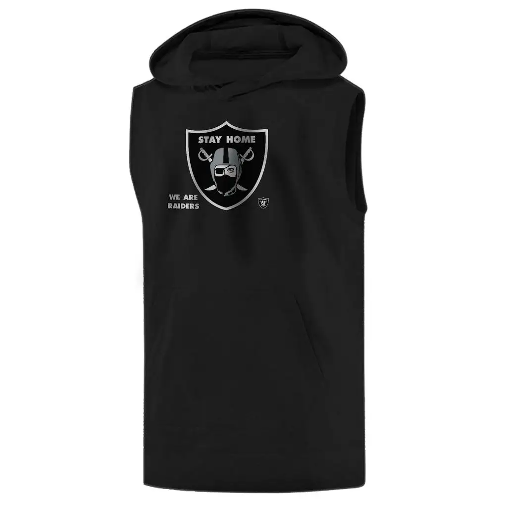 

We Are Raiders Sleeveless