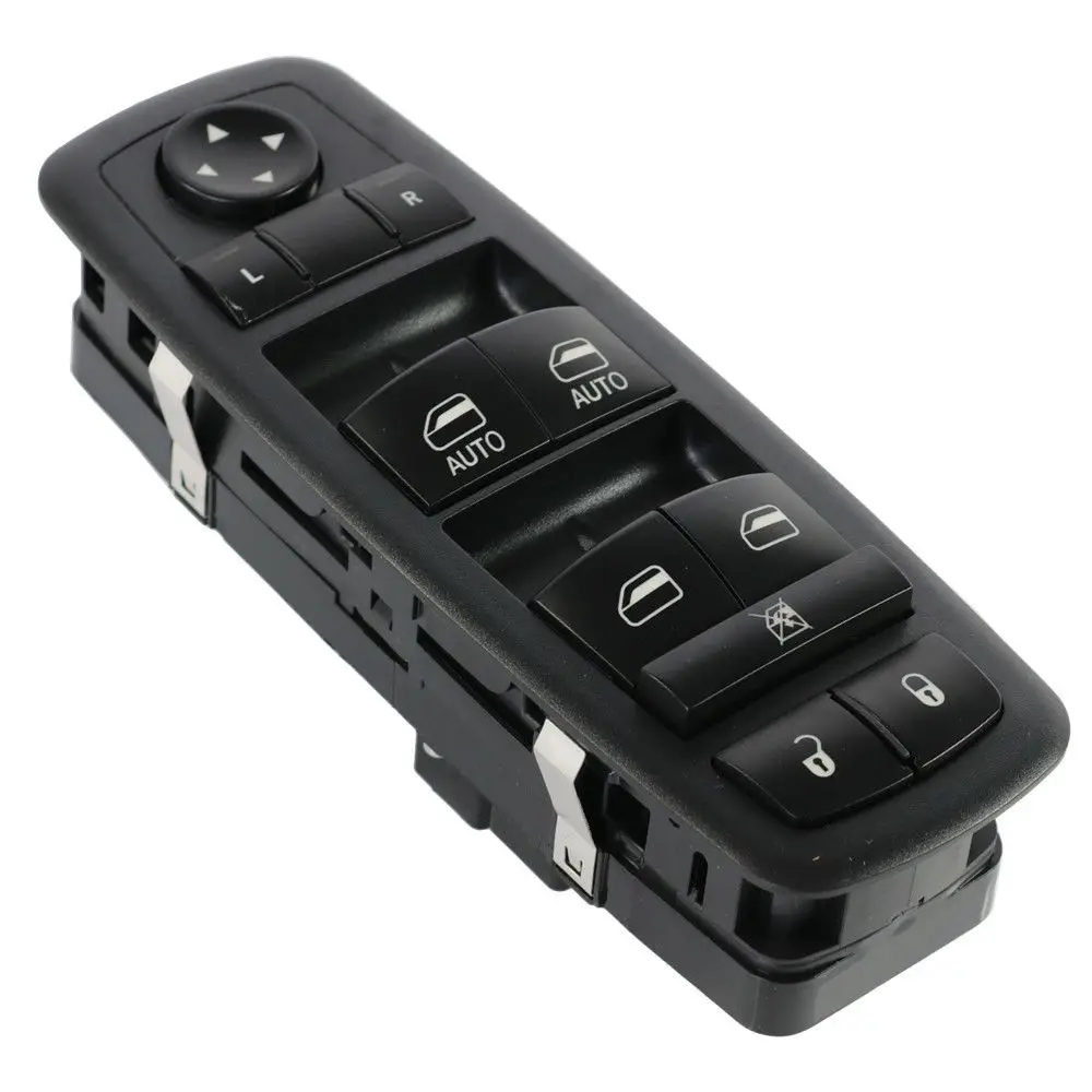 

1PC Car Window Button Glass Lifter Switch For Chrysler 200 Dodge Interior Accessories Parts Switches & Relays