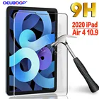 Закаленное стекло для планшета Apple iPad Air 2020 дюйма, Взрывозащищенная пленка для экрана iPad Air 4 поколения 10,9 дюйма