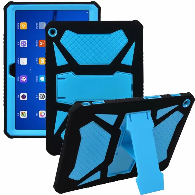 Защитный защитный чехол для huawei MediaPad T5 10 AGS2-W09/L09/L03/W19 10," планшет силиконовый PC жесткий чехол+ ручка