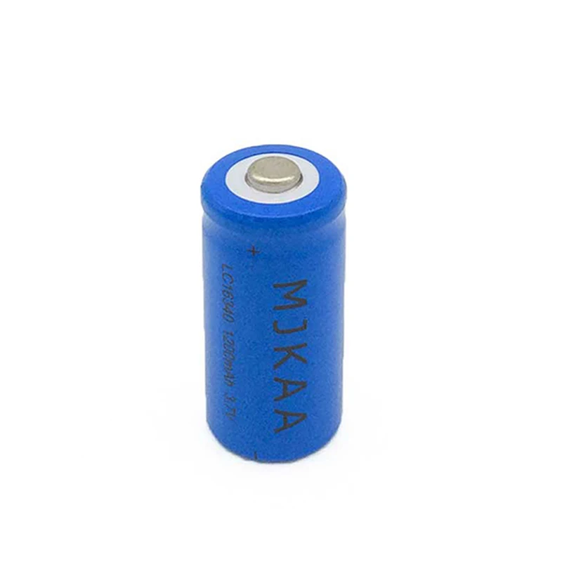 

24PCS 16340 3.7V Li-Ion Rechargeable Battery 1200mAh CR123A Lithium Ion Batteries For Flashlight Laser