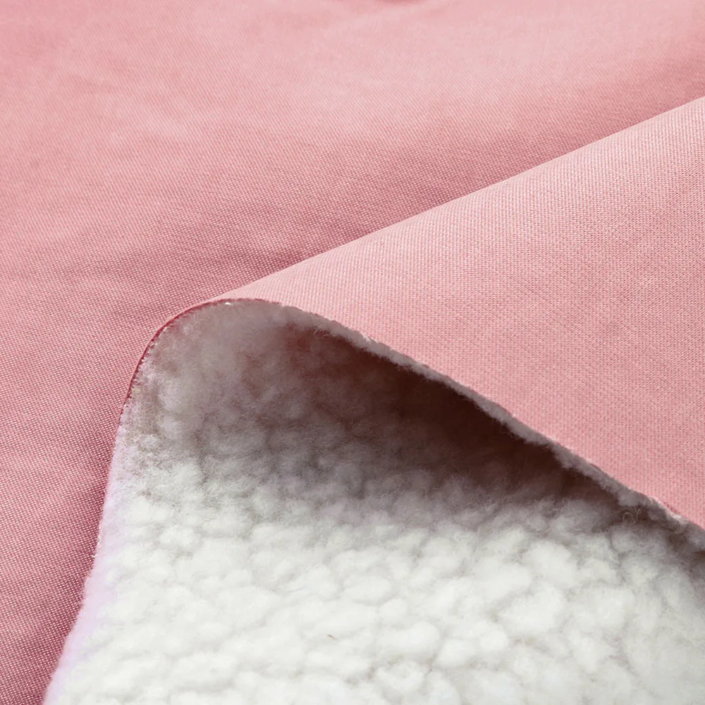 

Autumn Winter Jackets Women Lapel Suede Leather Buckle Cool Pilot Jacket Faux Lamb Wool Motorcycle Jackets chaqueta mujer FB