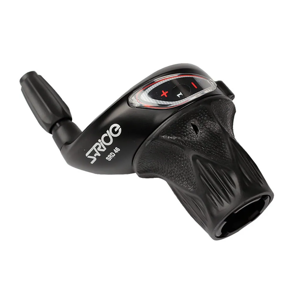 

Bike Bicycle Black Grip Gear Shifters Clutch Control Accessories Handlebar