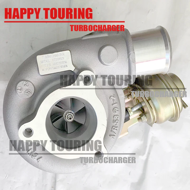 New Turbo 14411-VS40A 769328-5001s 14411-2X90A 705954 For Nissan Patrol GU ZD30 3.0L CRD Turbocharger Turbine | Автомобили и