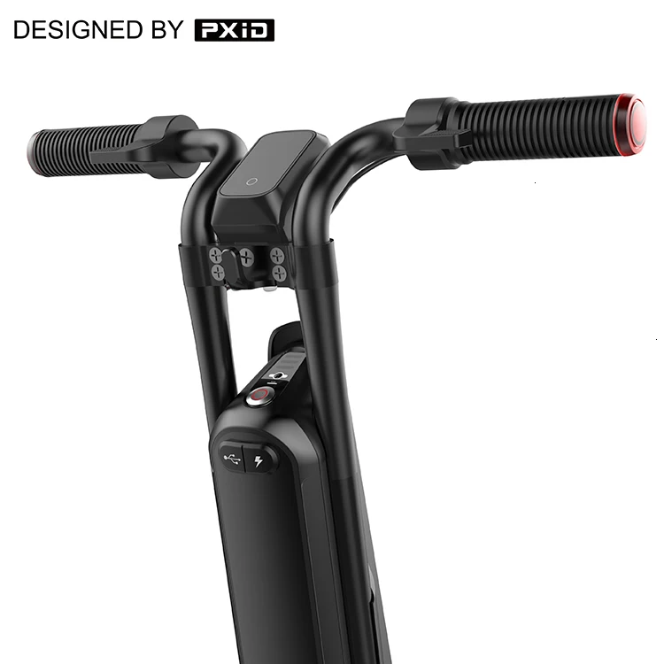 Завод U1 цена Новый e скутер складной мини 2 колеса электрический с 36 в 300