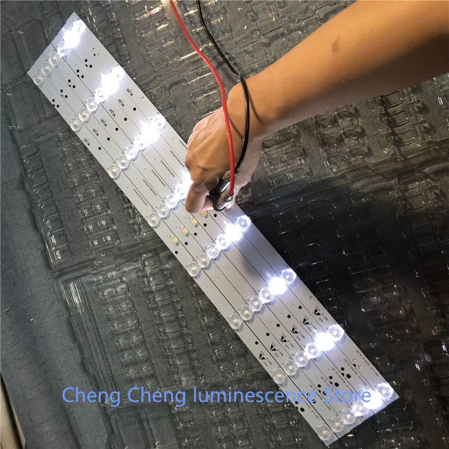 3 шт./партия 32 дюймовая светильник ная лента со стандартным ТВ для SKYWORTH _ 3x8 Skyworth 3X8