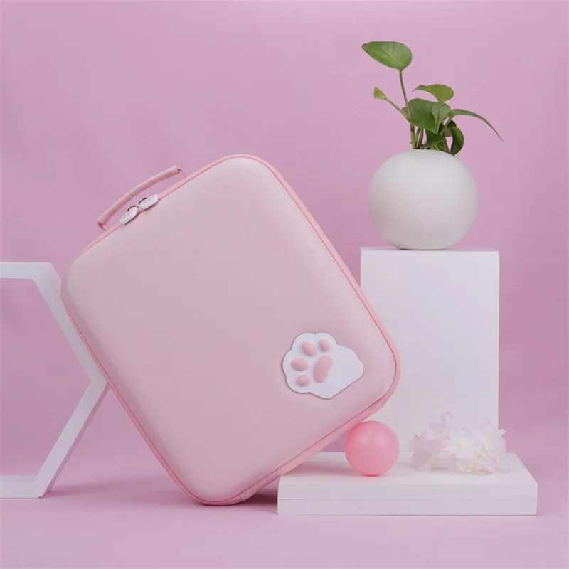 

Portable Cat Claw Storage Bag Cover For Nintend Switch Case NS NX Console Protective Shell Accessories Controller