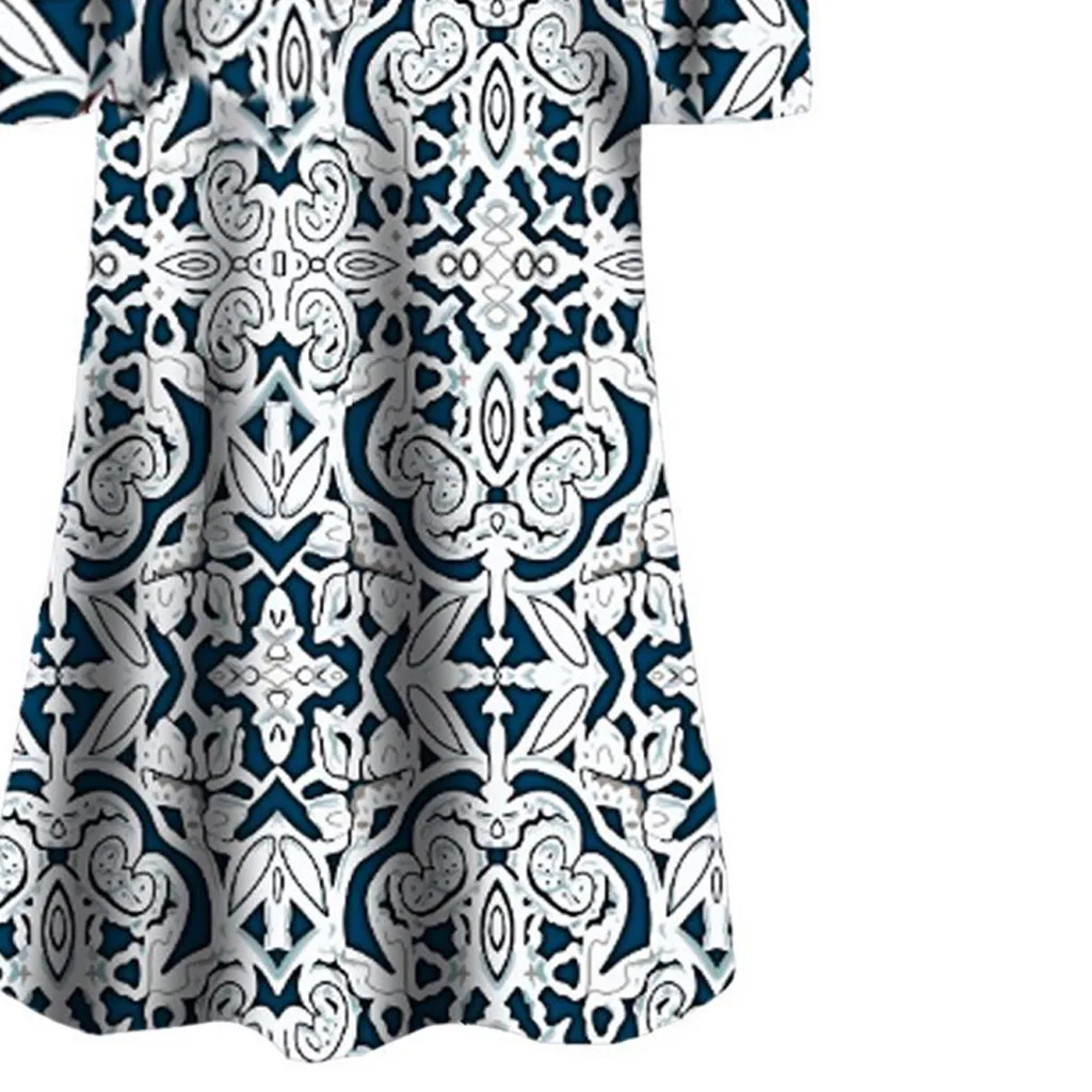 StylishBar женские рубашки в стиле бохо с цветами и открытыми плечами Женские топы