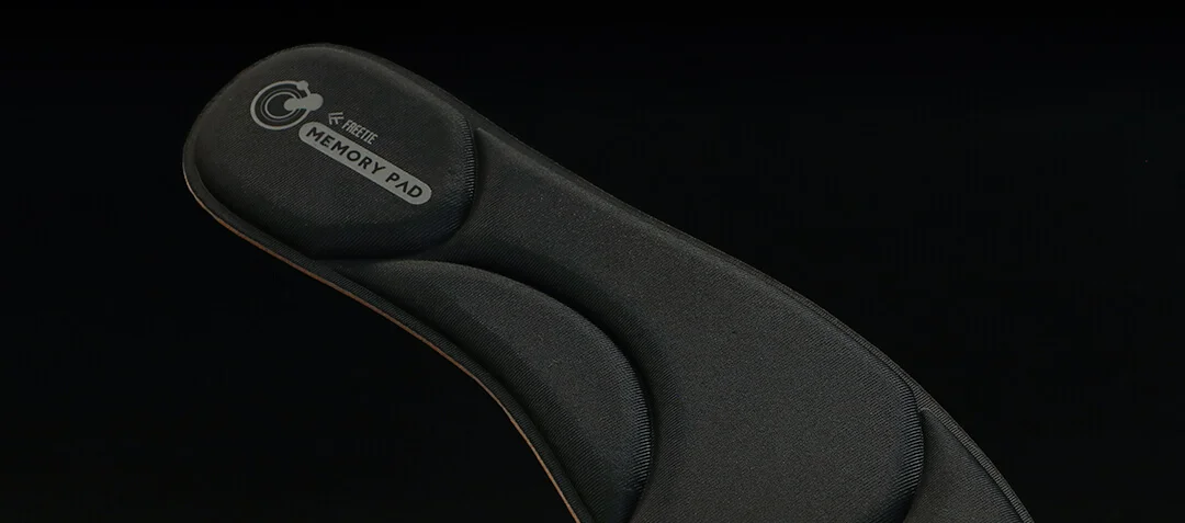 Новые xiaomi freetie Memory хлопковые мягкие амортизирующие стельки медленное восстановление удобная посадка дышащие сухие спортивные стельки