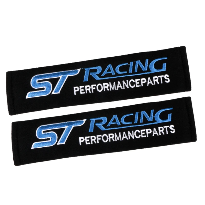 Автомобильные аксессуары чехлы для ремня безопасности Ford St Racing Opel Renault Saab Alfa Remeo