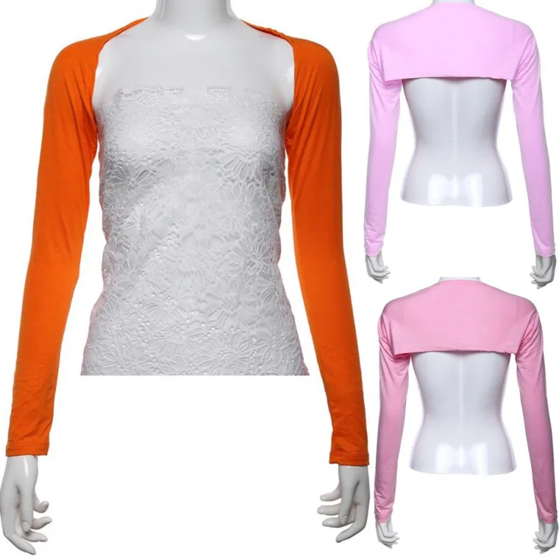 Sun Protection Shirt Ladies Solid Sportswear Stretch Shrug Multi-Color Sunscreen Modal Headscarf Clothing | Спорт и развлечения