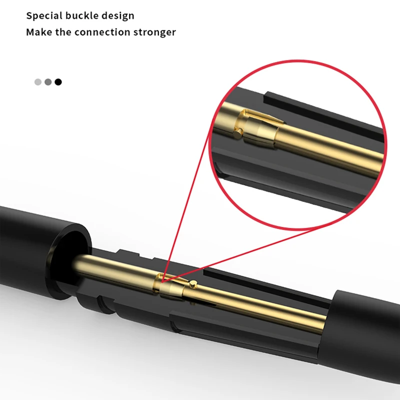 Сменный суперпроводящий мультиметр CAT III 1000 В 20 А тестовая ручка специальные