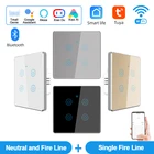 Смарт светильник ель настенный сенсорный с поддержкой Wi-Fi, Bluetooth и таймером