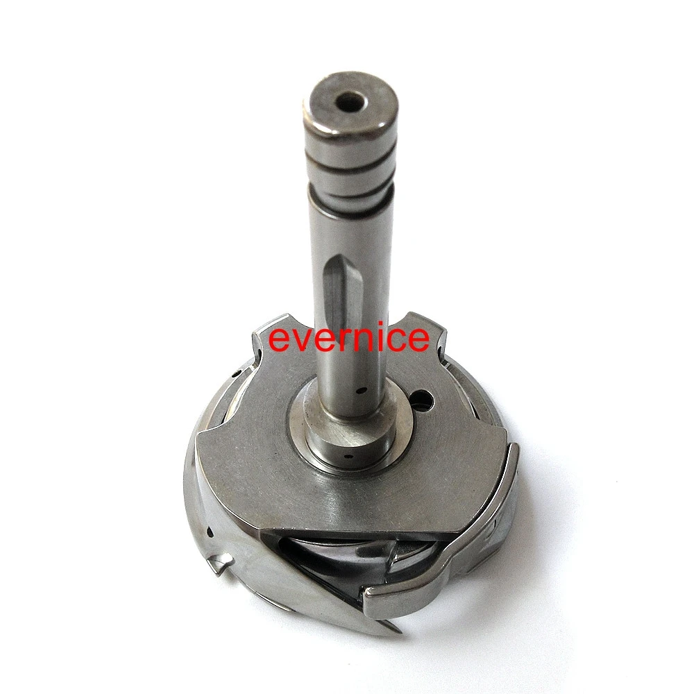 Поворотный крюк большой емкости B1830-057-SAO для Juki Lg-5 Lg-158 Швейные машины Durkopp Adler 220 |