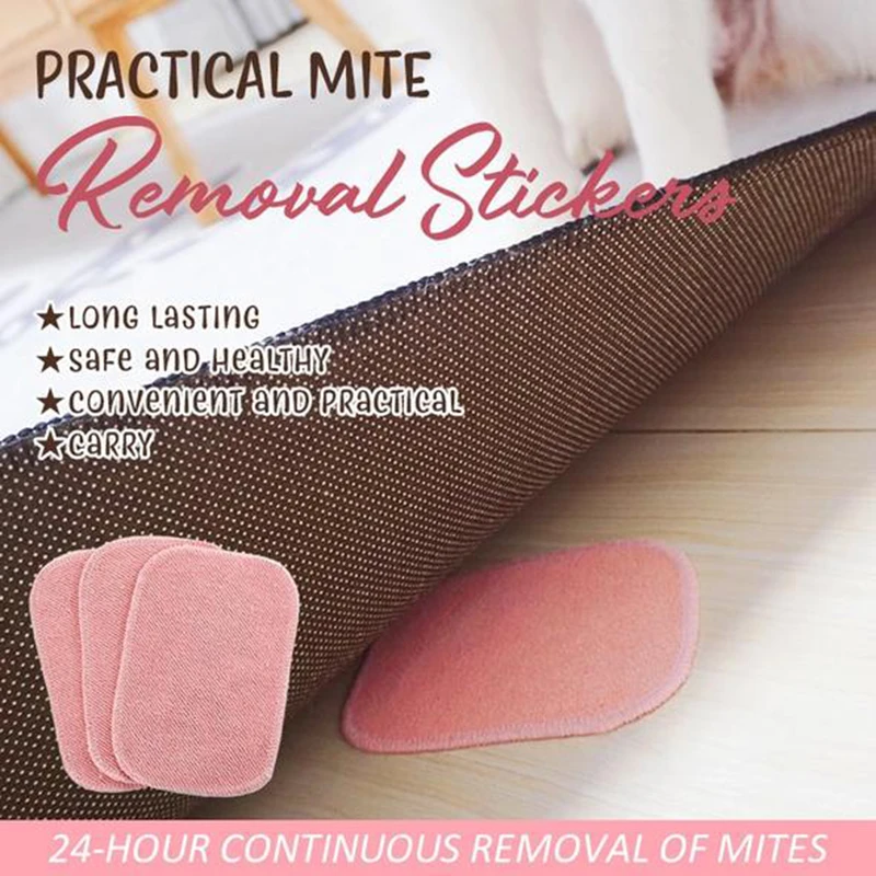 

New Anti-mite Pad Mite Removal Killing Pad Flea Removal Mat for Home Hotel Bed XD88