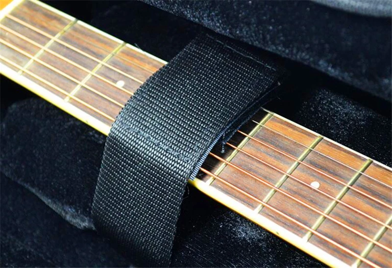 High quality Oxford guitar bag for classic / folk thickened sponge Acoustic case 38/39 40/41 accessories | Спорт и развлечения