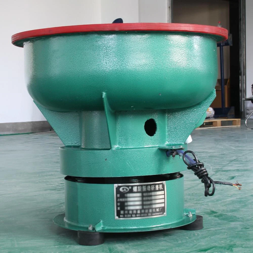 80 л Вибрационный стакан вибрационная полировальная машина Высококачественная