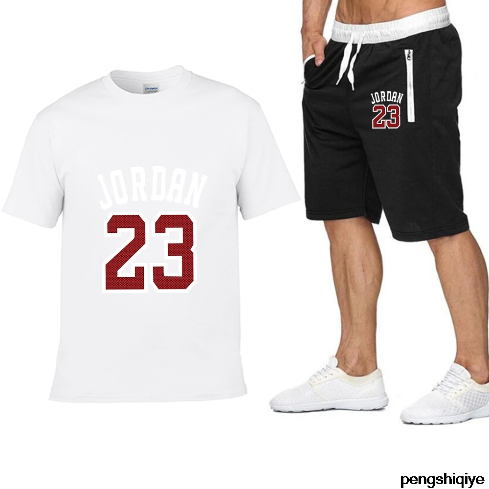 Новинка 2020 комплект с карманом на молнии из 2 предметов мужские комплекты