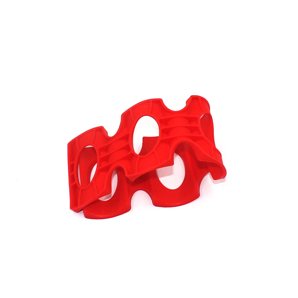 Органайзер для напитков держатель силиконовый штабелер банки коврик