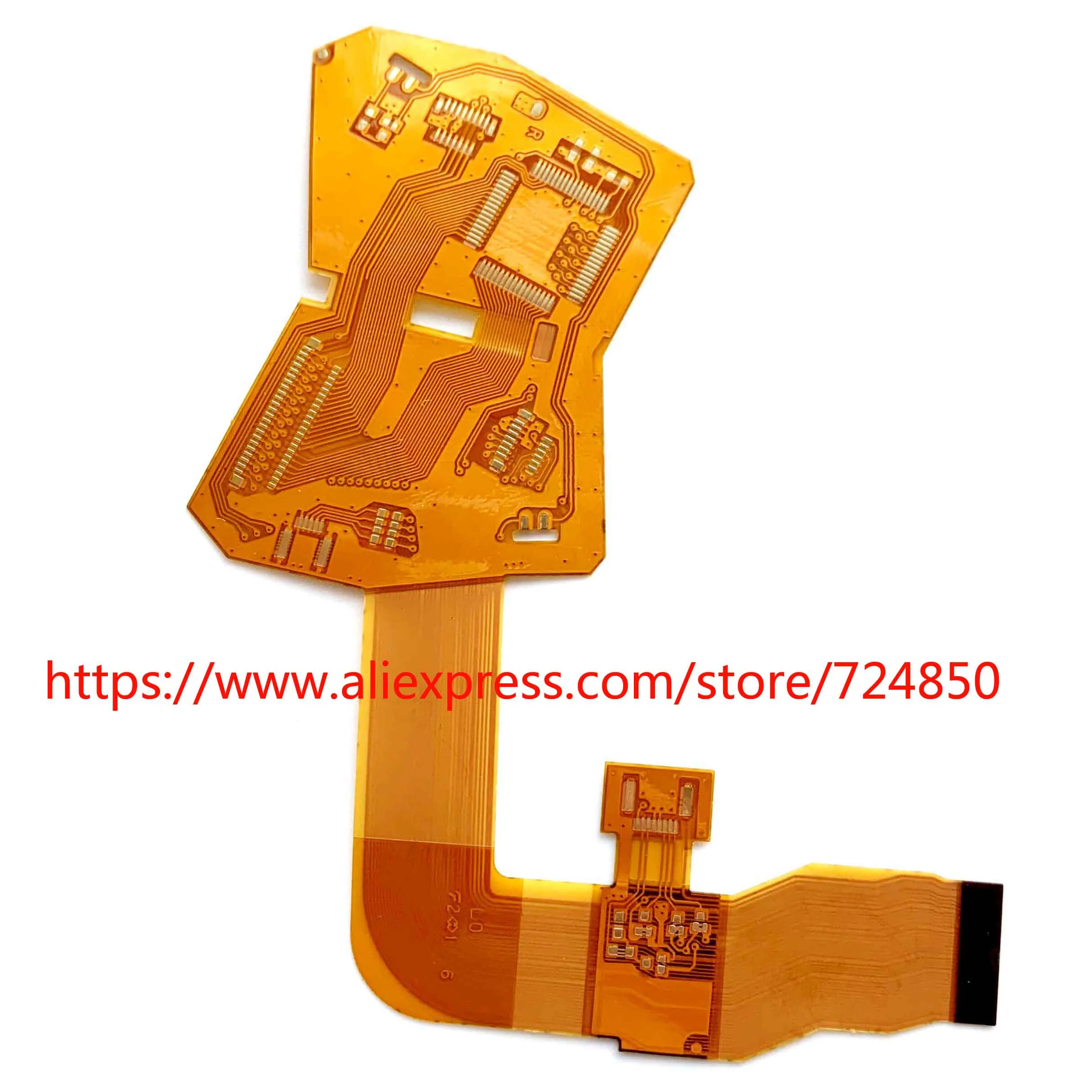 Рисунок 2 - Запасные части для Nikon D600 D610