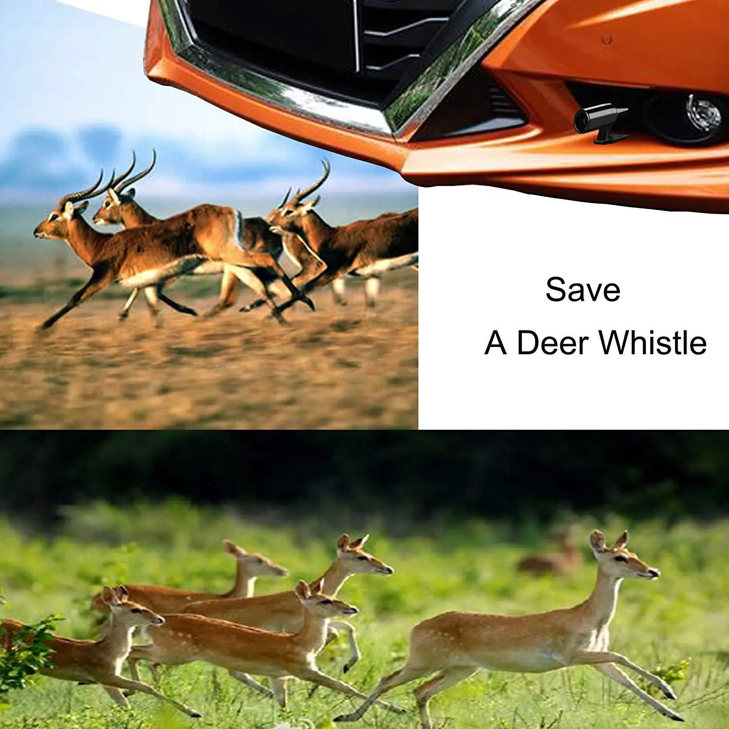 2 предмета автомобиль комплектующие ветрового твитер свисток для животных и