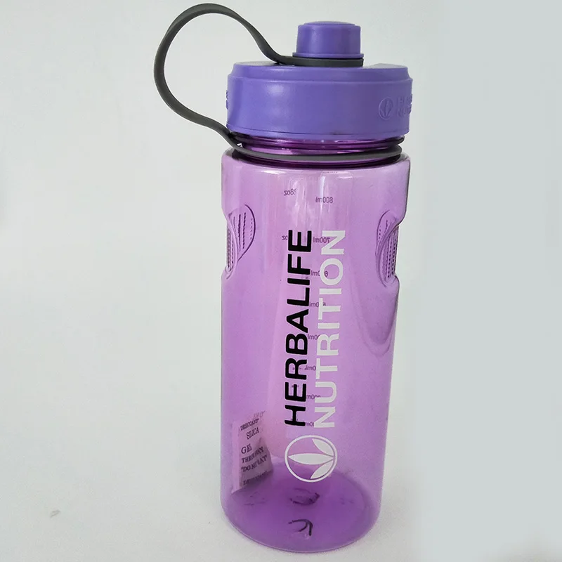 6 конфетных цветов оптовая продажа с фабрики 1000 мл 2л Herbalife питательная бутылка