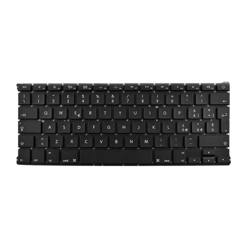 Европейская Клавиатура для ноутбука Apple Macbook Air 1" A1369 A1466