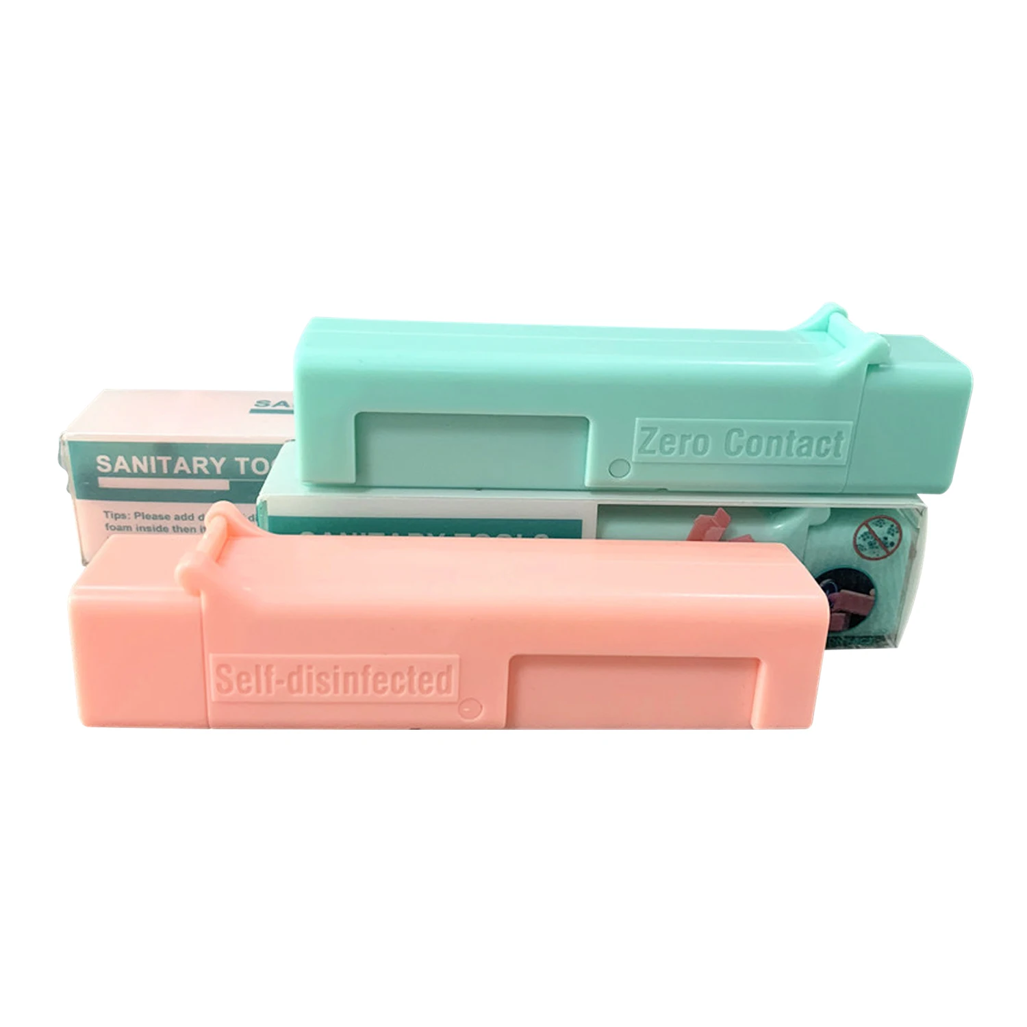 Бесконтактный инструмент для открывания дверей избегающий бесконтактного