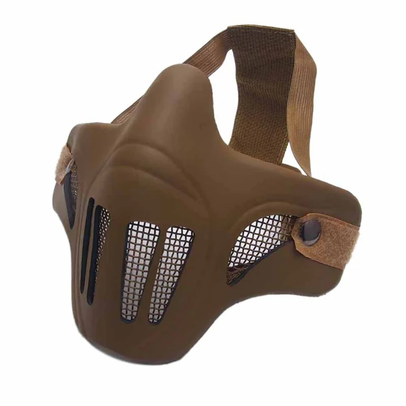 Новое поступление новинка охотничьи полувоенные защитные аксессуары для лица