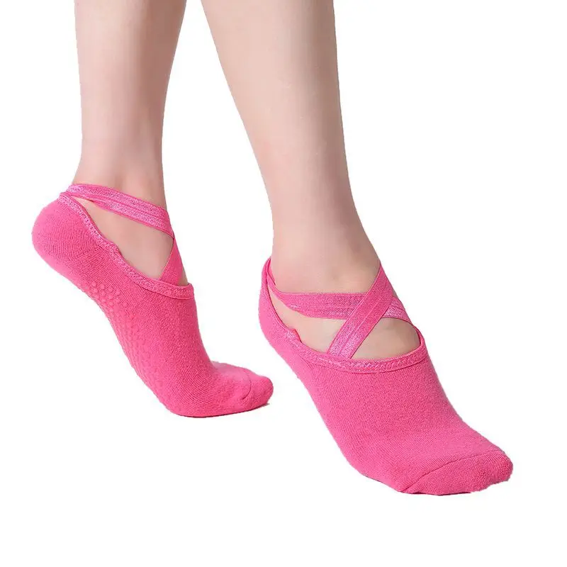 1 пара женские спортивные носки для йоги|Носки йоги| |