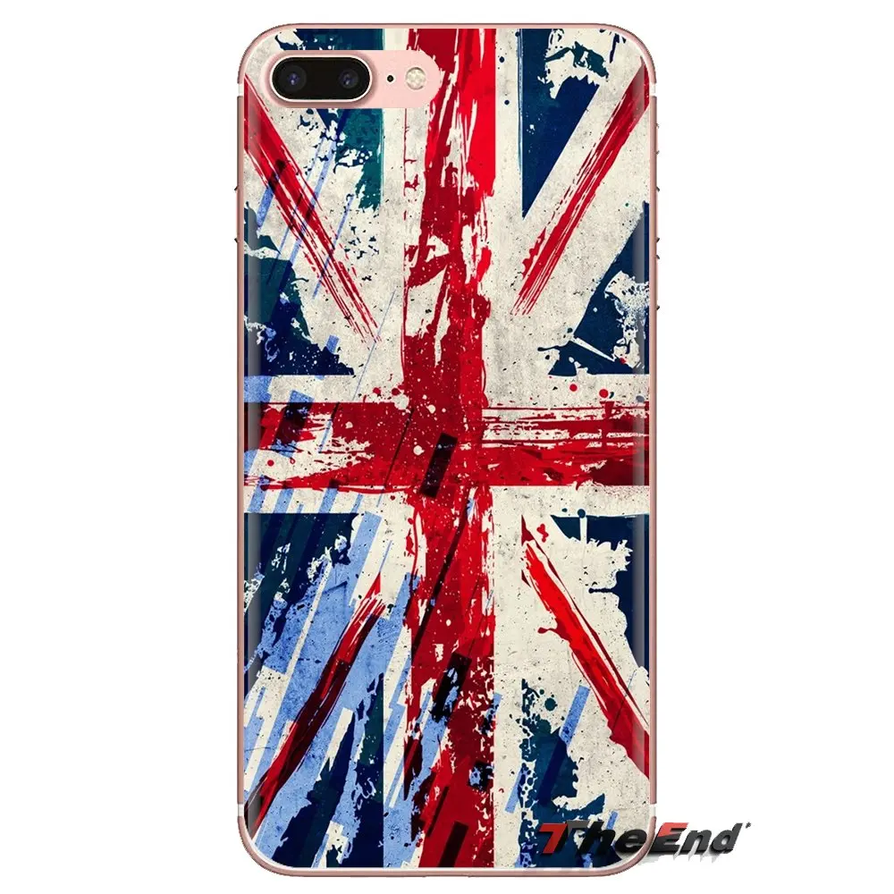 Silicone Cases Covers American flag wooden For Samsung Galaxy S2 S3 S4 S5 MINI S6 S7 edge S8 S9 Plus Note 2 3 4 5 8 Coque Fundas |